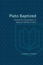 Plato Baptized af Elizabeth Bieman
