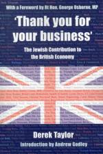 Thank You for Your Business'