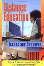 Distance Education af D Lamont (University of Nevada Johnson