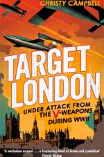 Target London af Christy Campbell