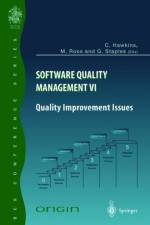 Software Quality Management VI