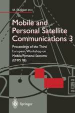 Mobile and Personal Satellite Communications 3
