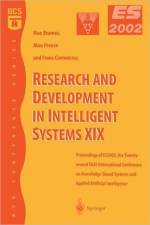 Research and Development in Intelligent Systems XIX