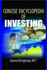 Concise Encyclopedia of Investing af Robert E Stevens
