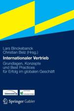 Internationaler Vertrieb