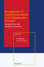 Management of Temporomandibular Joint Degenerative Diseases