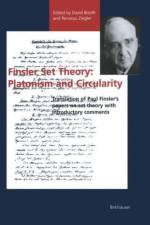 Finsler Set Theory: Platonism and Circularity
