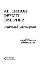 Attention Deficit Disorder af T. Archer