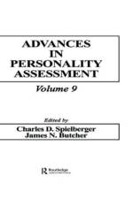 Advances in Personality Assessment
