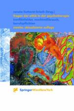 Fragen Der Ethik in Der Psychotherapie