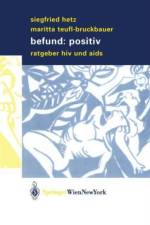 Befund: Positiv af Siegfried Hetz