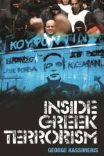 Inside Greek Terrorism af George Kassimeris