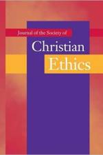 Journal of the Society of Christian Ethics