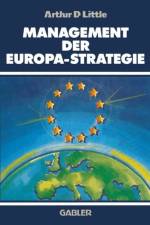 Management der Europa-Strategie