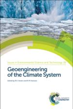 Geoengineering of the Climate System