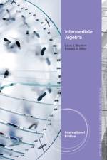 Intermediate Algebra, International Edition af Laura (Lewis-Clark State College) Bracken