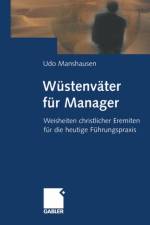 Wustenvater fur Manager af Udo Manshausen