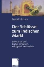 Schlussel Zum Indischen Markt af Gabriele Kreuser