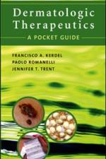 Dermatologic Therapeutics: A Pocket Guide af Francisco Kerdel