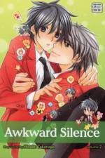 Awkward Silence, Vol. 2 af Hinako Takanaga