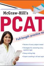 McGraw-Hill's PCAT af George Hademenos