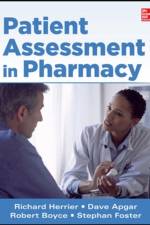 Patient Assessment in Pharmacy af Richard Herrier