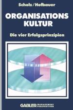 Organisationskultur af Wolfgang Hofbauer