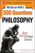 McGraw-Hill's 500 Philosophy Questions: Ace Your College Exams af Micah Newman
