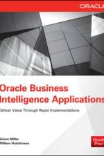 Oracle Business Intelligence Applications af Simon Miller