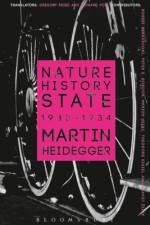Nature, History, State af Martin Heidegger