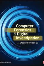 Computer Forensics and Digital Investigation with EnCase Forensic v7 af Suzanne Widup