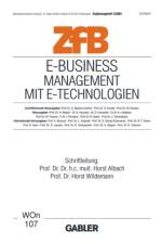 E-Business Management mit E-Technologien