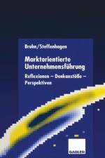 Marktorientierte Unternehmensfuhrung