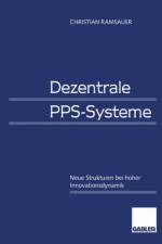 Dezentrale PPS-Systeme af Christian Ramsauer