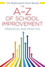 The A-Z of School Improvement af David Woods