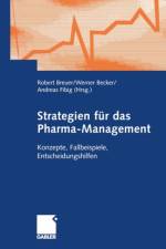Strategien fur das Pharma-Management