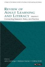 Review of Adult Learning and Literacy, Volume 4