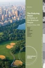 The Enduring Vision af Paul (University of Wisconsin) Boyer