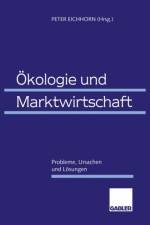 Okologie und Marktwirtschaft