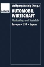 Automobilwirtschaft