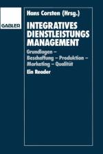 Integratives Dienstleistungsmanagement