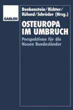Osteuropa im Umbruch