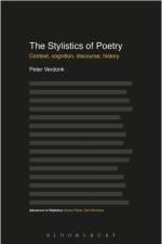 The Stylistics of Poetry af Professor Peter Verdonk