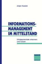 Informationsmanagement im Mittelstand af Jürgen Bussiek