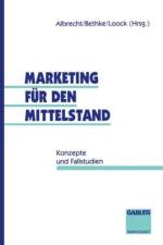 Marketing fur den Mittelstand