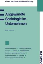 Angewandte Soziologie im Unternehmen af Armin Kretschmar