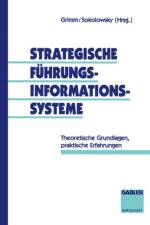 Strategische Fuhrungsinformationssysteme