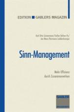 Sinn-Management af Stefan Oefner-Py