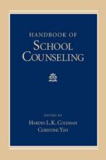 Handbook of School Counseling