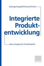 Integrierte Produktentwicklung